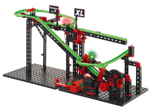 Fischertechnik Profi Динамика XL