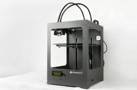 3D принтер Mankati Fullscale XT