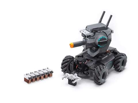 Робот DJI Robomaster S1