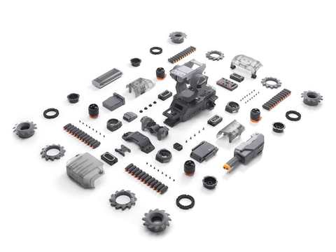 Робот DJI Robomaster S1