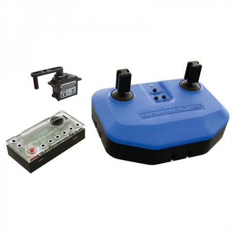 Электромеханический конструктор Fischertechnik Дистанционное управление Bluetooth / Bluetooth Control Set 540585