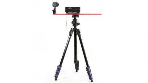 3d сканер DAVID SLS-2