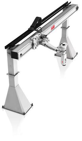 Промышленный робот на линейной оси ABB IRB 6620LX