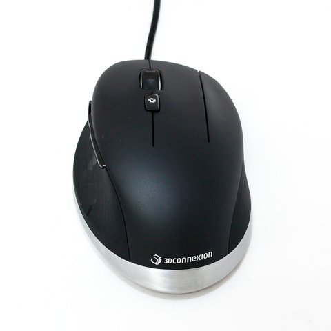 Манипулятор 3Dconnexion CadMouse + коврик 3Dconnexion CadMouse Pad