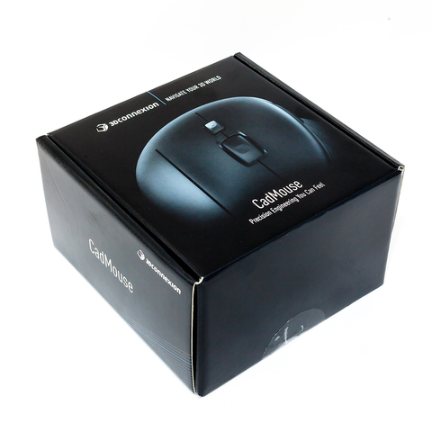 Манипулятор 3Dconnexion CadMouse + коврик 3Dconnexion CadMouse Pad