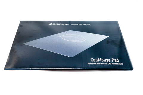 Манипулятор 3Dconnexion CadMouse + коврик 3Dconnexion CadMouse Pad