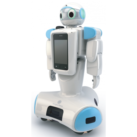 HOVIS GENIE HUMANOID ROBOT