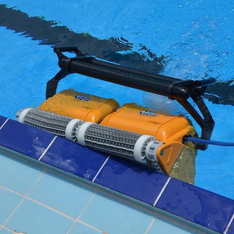 Робот пылесос для бассейна DOLPHIN 2X2 Pro Gyro