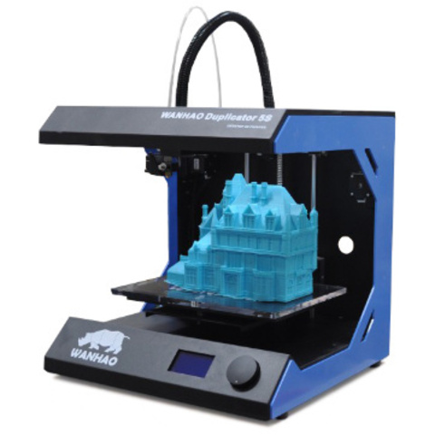 3D принтер WanHao Duplicator 5S Mini