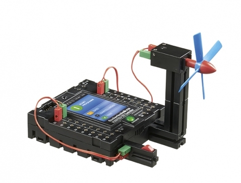 Электромеханический конструктор Fischertechnik Robotics 524328 TXT Открытие