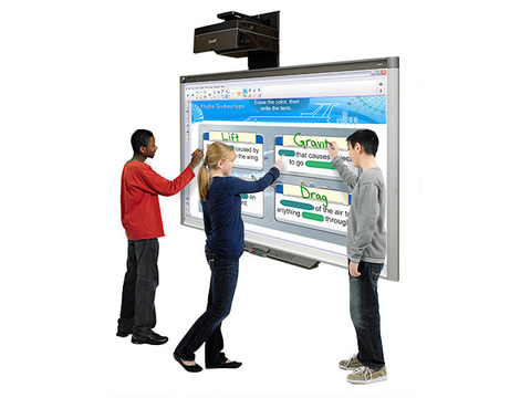 Интерактивная доска SMART Board 480 (SB480)