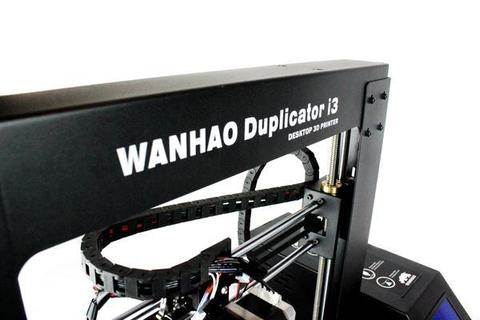 3D принтер Wanhao Duplicator i3 v 2.1 (со стеклом)
