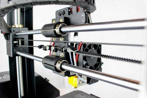 3D принтер Wanhao Duplicator i3 v 2.1 (со стеклом)
