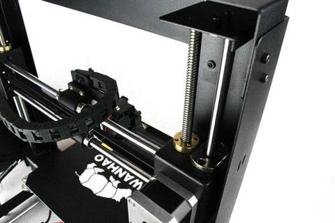 3D принтер Wanhao Duplicator i3 v 2.1 (со стеклом)