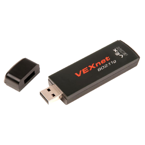 КОМПЛЕКТ КОНТРОЛЛЕРА ДЛЯ РУЧНОГО УПРАВЛЕНИЯ РОБОТОМ VEXNET SYSTEM BUNDLE ДЛЯ УПРАВЛЕНИЯ КОНСТРУКТОРА VEX