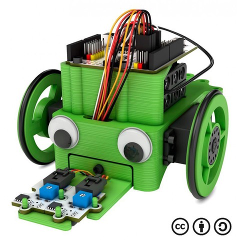 Набор BQ PrintBot "Головастик"