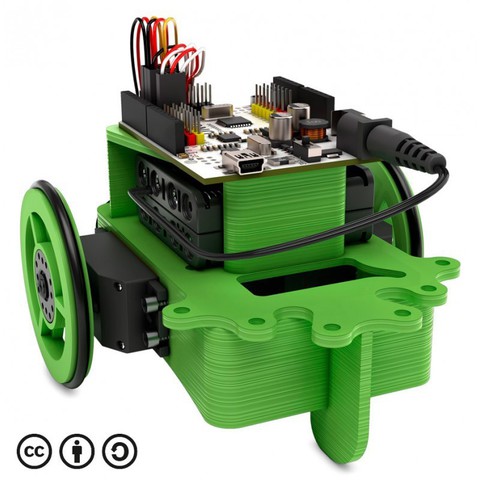 Набор BQ PrintBot "Головастик"