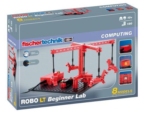 ROBO LT Начальная лаборатория