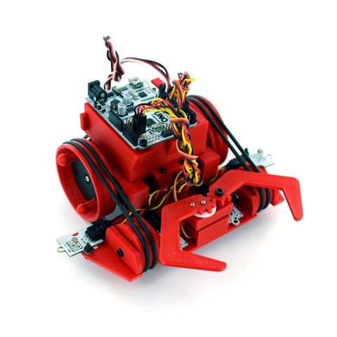 Набор BQ PrintBot "Жук"