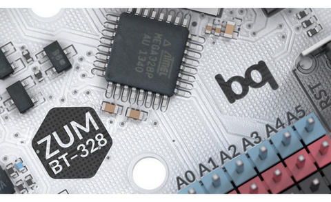 Плата BQ ZUM BT-328