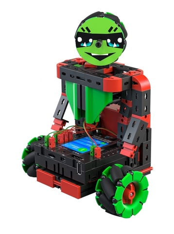 Электромеханический конструктор Fischertechnik 559891 Смарттех