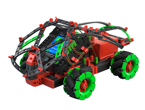 Электромеханический конструктор Fischertechnik 559891 Смарттех
