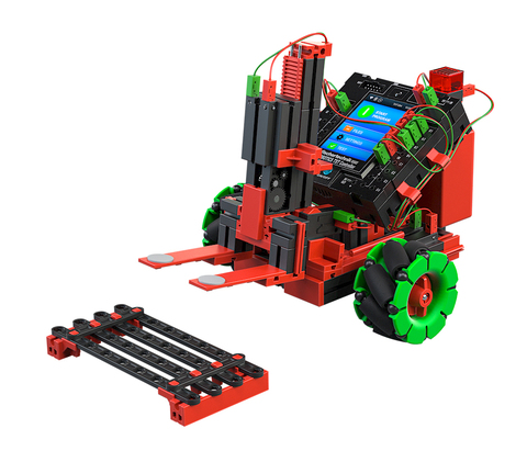 Электромеханический конструктор Fischertechnik 559891 Смарттех
