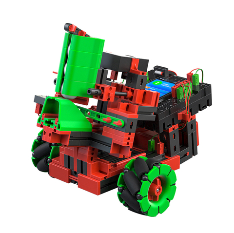 Электромеханический конструктор Fischertechnik 559891 Смарттех