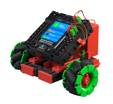 Электромеханический конструктор Fischertechnik 559891 Смарттех