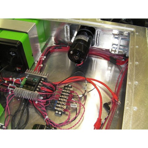 SuperDroid HD2 Robot - WiFi Control and 27x Tilt Camera