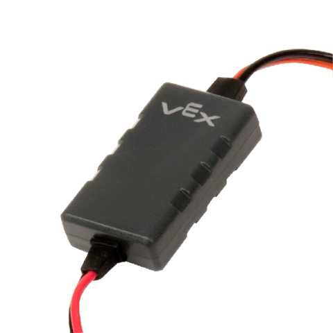 ЭЛ. ДВИГАТЕЛЬ 2-WIRE MOTOR 393 WITH MOTOR CONTROLLER 29 ДЛЯ КОНСТРУКТОРА VEX