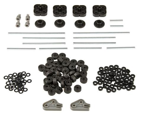 Робототехнический конструктор VEX IQ Super Kit с системой ручного управления и сенсорами