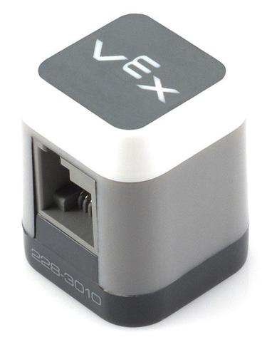 Робототехнический конструктор VEX IQ Super Kit с системой ручного управления и сенсорами