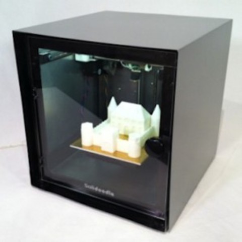 3D принтер Solidoodle 2