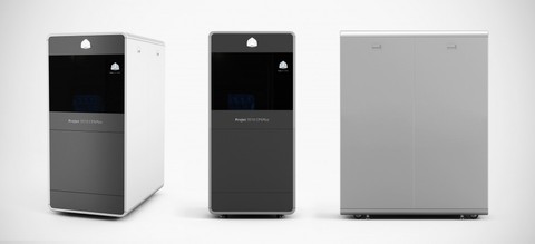 3D Принтер 3D Systems ProJet CPX 3510 Plus