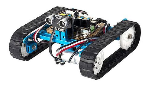 Базовый робототехнический набор Ultimate Robot Kit V2.0