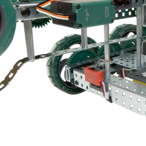 ПЕРЕКЛЮЧАТЕЛИ LIMIT SWITCH (2-PACK) ДЛЯ КОНСТРУКТОРА VEX