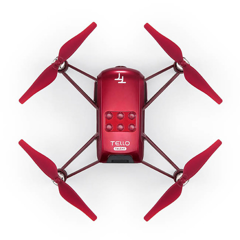 Образовательный дрон DJI RoboMaster TELLO TALENT