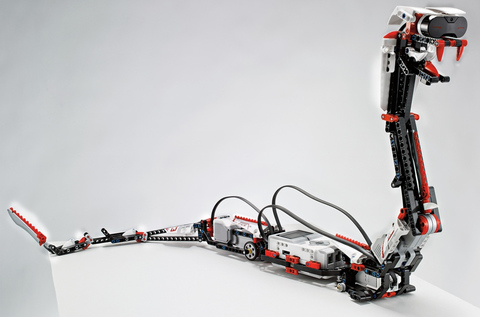 Конструктор Lego Mindstorms EV3 31313 Создай и командуй