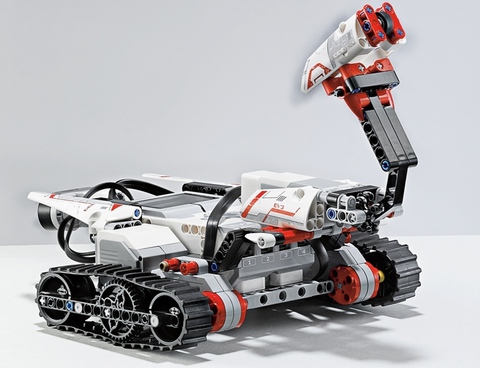 Конструктор Lego Mindstorms EV3 31313 Создай и командуй