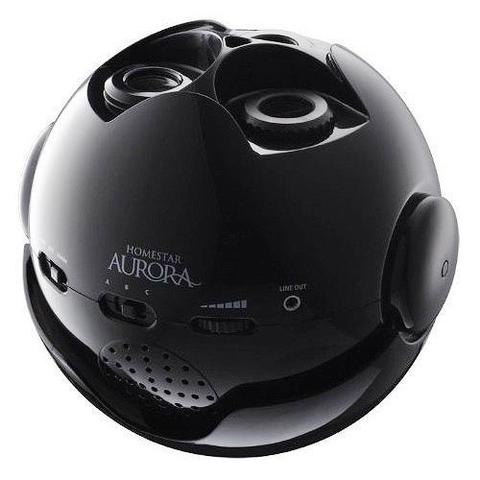 Черный Планетарий HomeStar Aurora Alaska