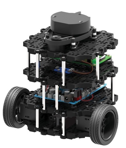 Универсальная робототехническая платформа Turtlebot 3
