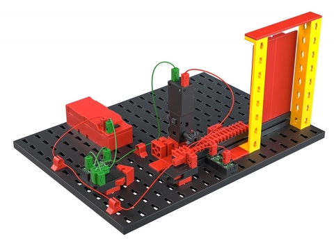 Электромеханический конструктор Fischertechnik STEM Электроника / Electronics 559884