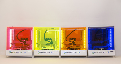 3D принтер RGT PRINTBOX3D 120