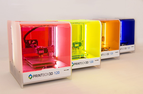 3D принтер RGT PRINTBOX3D 120