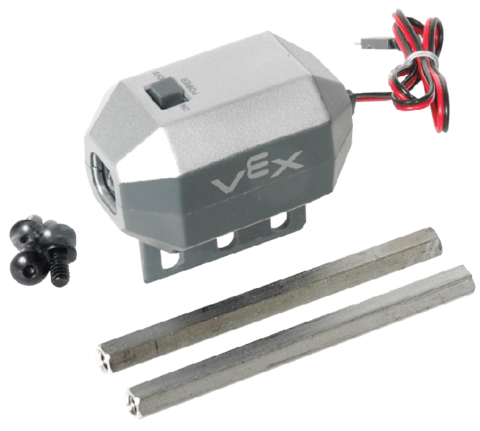 СВЕТОДИОДНЫЙ ЭЛЕМЕНТ FLASHLIGHT ДЛЯ КОНСТРУКТОРА VEX