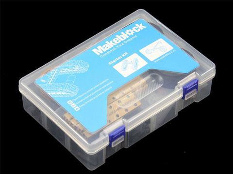 Робоконструктор Starter Robot Kit Makeblock