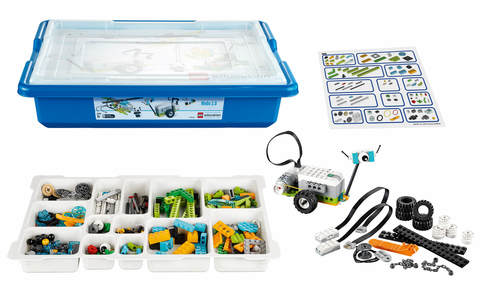 Базовый набор LEGO WeDo 2.0 45300 (7+)