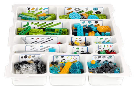 Базовый набор LEGO WeDo 2.0 45300 (7+)