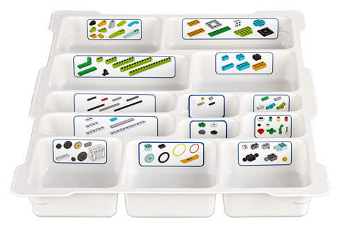 Базовый набор LEGO WeDo 2.0 45300 (7+)